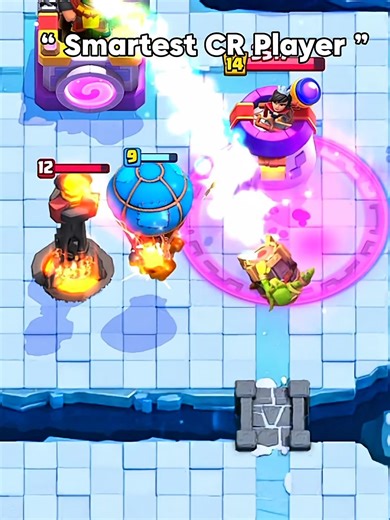 Top Strategies from the Smartest Clash Royale Player