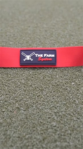 Rotational Work 🌪️ The Farm Performance Bands & Dual Handle Pivot Strap! Building strength and patterns that play in the game🥎⚾️ | The Farm System