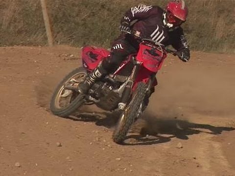 How To Powerslide On A Motorbike