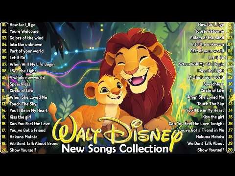 Happy Disney Songs 🌿 New Disney Songs That Will Make You Listen Over And Over Again 🌿 Disney Music