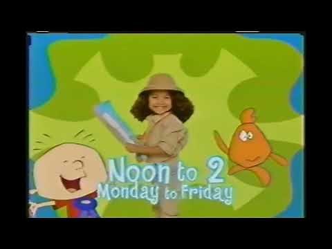 Playhouse Disney Promo (2004)