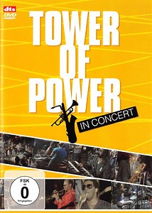 Tower Of Power - In Concert