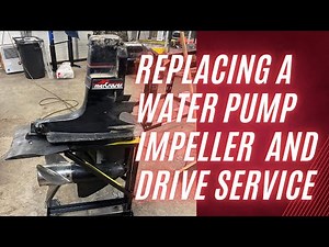 How to Replace a Water Pump Impeller