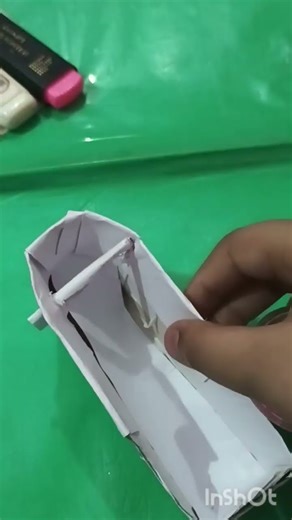 how to make tape cutter at home #viral #shorts #crafterayushi