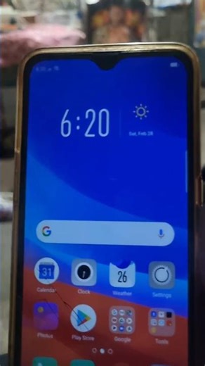 Oppo a5s frp bypass👍#shorts