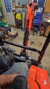 🔧 "Hydraulic Boom Acting Up: Jerky Motion & Mid-Stroke Resistance – What Could It Be?" Hi fellow operators, mechanics, and hydraulic troubleshooters! We’ve got a puzzling issue from one of our followers that we’d love your insight on. Their mini excavator boom shows jerky movement, and halfway through its stroke, it suddenly feels like it’s pushing against a wall — heavy resistance, almost like there’s air trapped, even after multiple bleedings and pressure checks! 🎥 Watch the attached video t