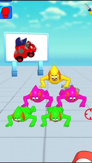 boxing funny 3D gameplay 🤣#boxing #funny