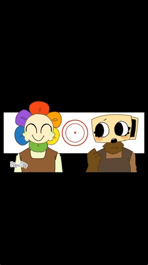 Circle Circle Dot Dot Meme || ft. Main Characters || Dandy's World