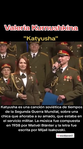 La Canción Katyusha: Héroe Ruso de la Segunda Guerra Mundial