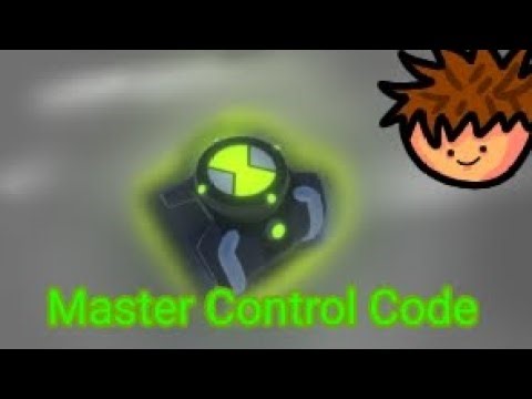Master Control Code Omniwatch 3D