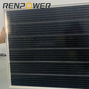 [Hot Item] 80watt Mono Solar Power Module for Outdoor Offgrid RV Camping 12V Battery