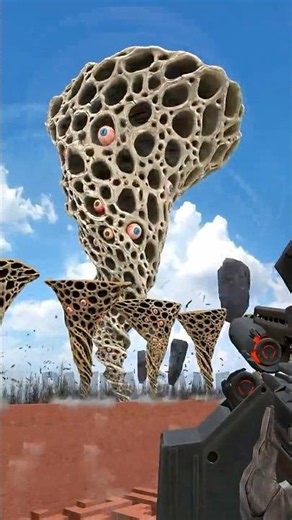 TOO MUCH ALL SIZE TORNADO TRYPOPHOBIA BIG MAZE Garry's Mod