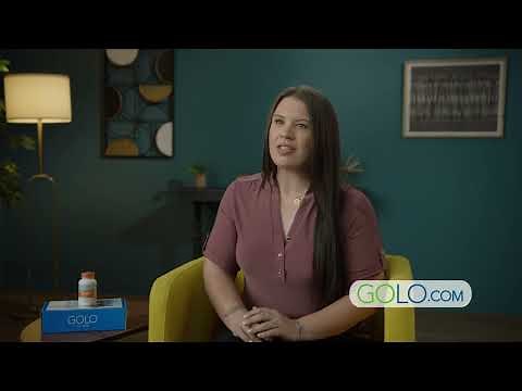 GOLO and Release Helped Her Lose 67lbs in 12 Months | GOLO