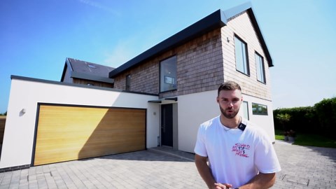 What it feels like living in a £1.35M southern UK home