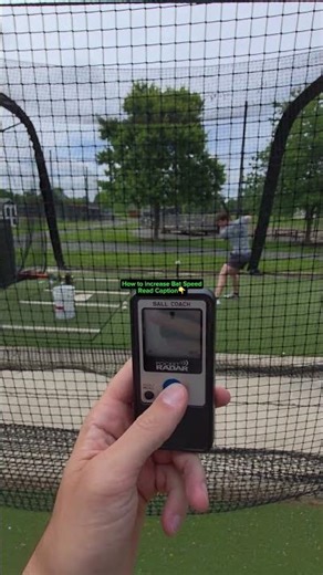 How to increase Bat Speed