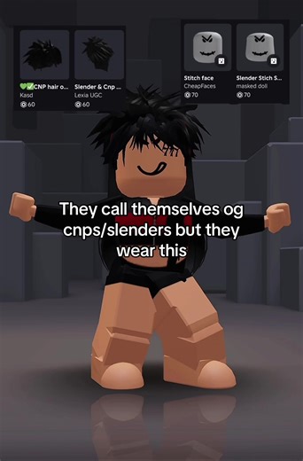 #cnp #slender #roblox #fyy #viralllllll | Roblox