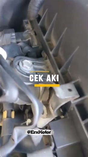 stop... stater berat jangan panik #erxmotor #perawatanmobil #fyp