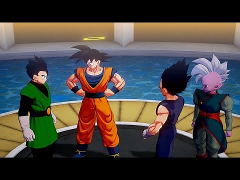 Dragon Ball Z: Kakarot - Episode 45 - Babidi's Ship