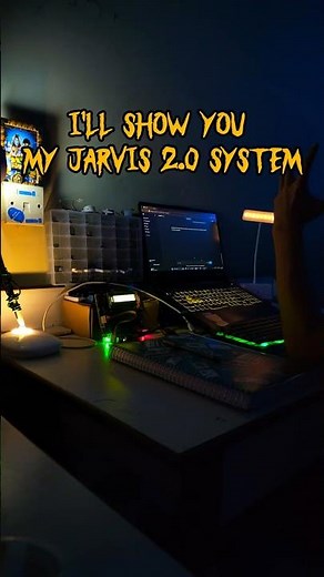 JARVIS 2.0 | Offline Assistant #education