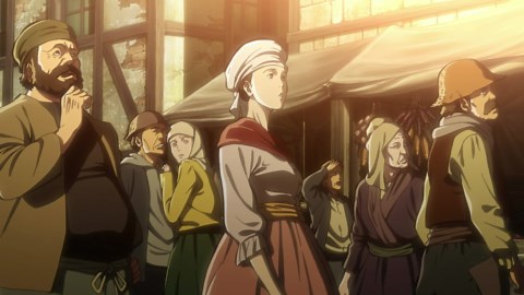 Attack On Titan E 21 1080p : Free Download, Borrow, and Streaming : Internet Archive