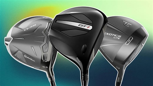 6 lightweight golf drivers every senior player needs to try