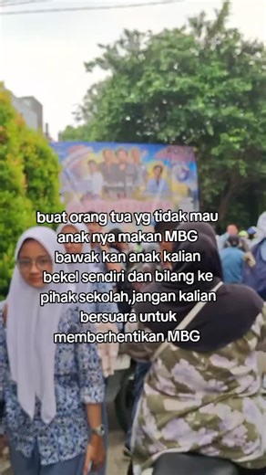 Manfaat MBG untuk Bekal Anak Sekolah