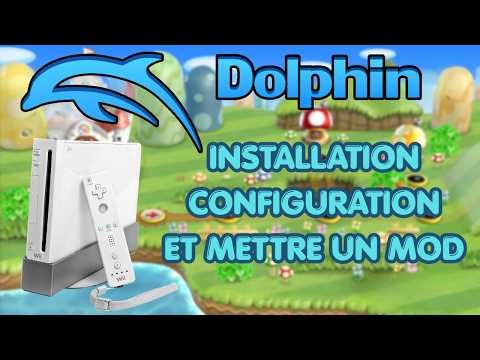 [TUTO] DOLPHIN INSTALLER ET CONFIGURER L’ÉMULATEUR WII ET AJOUTER DES MODS