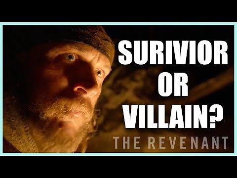 Survivor or Villain? | John Fitzgerald Character Analysis (The Revenant)