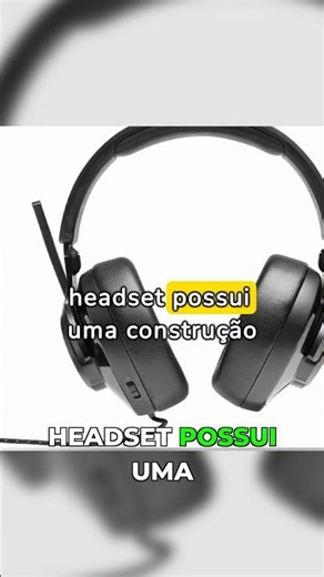 Durabilidade e Controles Práticos: JBL Quantum 300