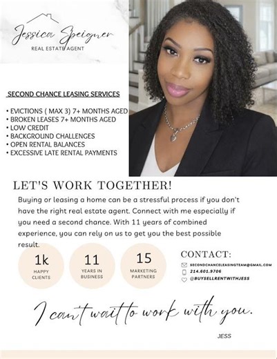 ‼️EVICTION‼️• BROKEN LEASE ‼️• BAD CREDIT‼️