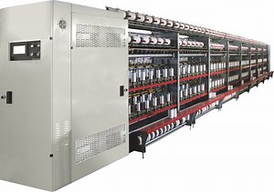 [Hot Item] Polyester Yarn Covering Machine as Core Yarn Covered Computerized System