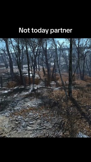 oh hell no #fallout #fallout4 #vr #fyp #trending