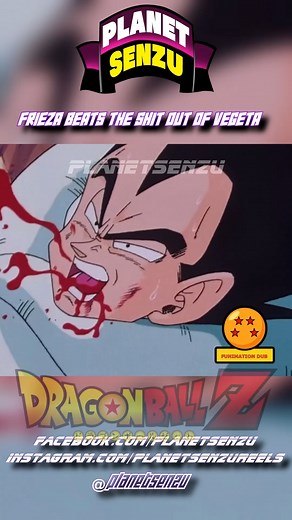 142K views · 2.3K reactions | Frieza unleashed pure dominance. Vegeta’s pride met a wall of reality and that wall had a tail. | PlanetSenzu | Facebook