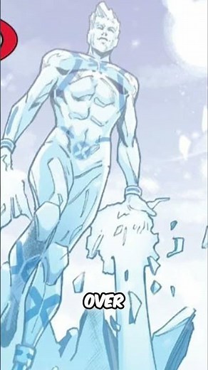 Iceman's Omega Level Powers: Beyond Freezing Explained!