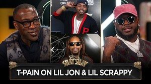 295K views · 7K reactions | T-Pain On Lil Jon & Lil Scrappy Making Money From “Buy U A Drank” “Soon as I said, ‘Money in the bank.’ That’s when Lil Scrappy came in. ... At the beginning of the song, when I said, ‘Snap your fingers. Do your step. You can do it all by yourself.’ Then Lil Jon came in.” - T-Pain #ClubShayShay​ #tpain #liljon | Club Shay Shay | Facebook