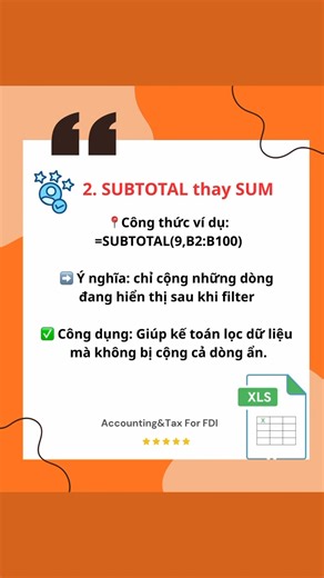 2.7K views · 18 reactions | ⭐ TOP 5 BÍ MẬT EXCEL ÍT AI BIẾT Dành cho...