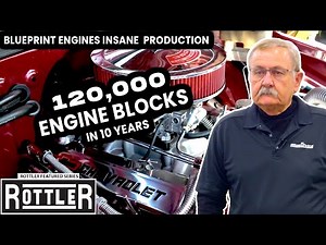 BluePrint Engines' Legacy: Impeccable, Accessible Horsepower
