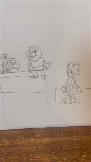 21 Years of Sky Guy 2005: 1991 (14YB4 Sky Guy) #sonicthehedgehog #beautyandthebeast #dinosaurs