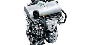 Toyota Announces New, More Efficient Engines