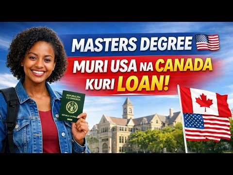 IGA MASTERS MURI USA NA CANADA KURI LOAN | Full Guide 2026