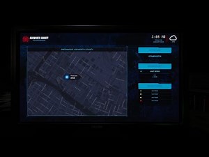 This game uses voice recognition to immerse the player as a 911 Dispatcher | Dispatch Gameplay