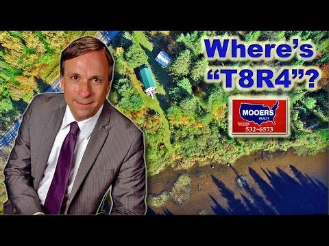 Off Grid Waterfront Cabin St Croix Maine Real Estate $59,900