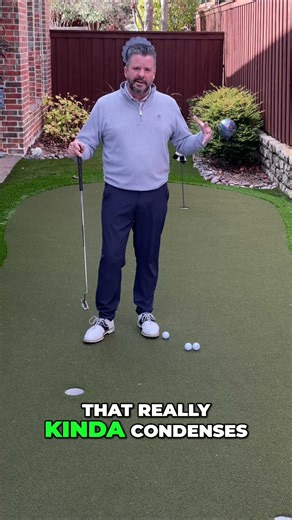 Putting is Simple - making a comeback!