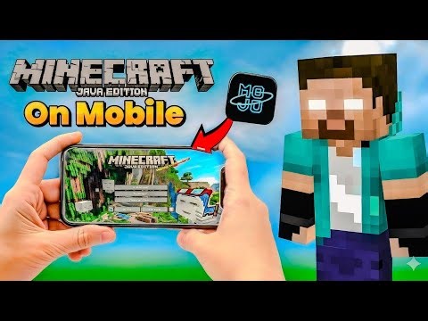 Minecraft Java Edition on Android! 🔥 (No Lag) | PojavLauncher/Mojo Launcher Guide 2026