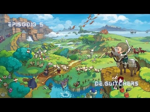 De.ChillGamer-Fantasy Life E.5: Ubgredare le classi Parte 1