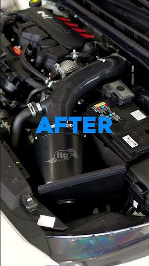 Hyundai i20N gets an ITG Induction Kit - Great Noise and More Power! #i20n #hyundai