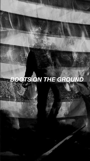 Boots On The Ground - Tom Waits x Massive Attack