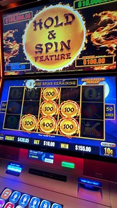 31K views · 377 reactions | $10 Spin on this Maxes Out Dragon Cash Slot! Let’s get it! #gambling #casino #slots #money | Turn It Up World | Facebook