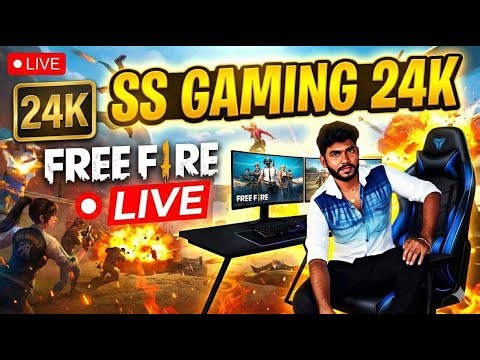 ss gaming24 k