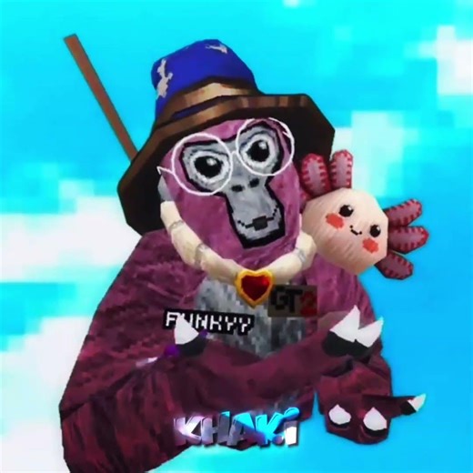 Funky vr edit #gorillatag #vial #edit #fypシ゚viral